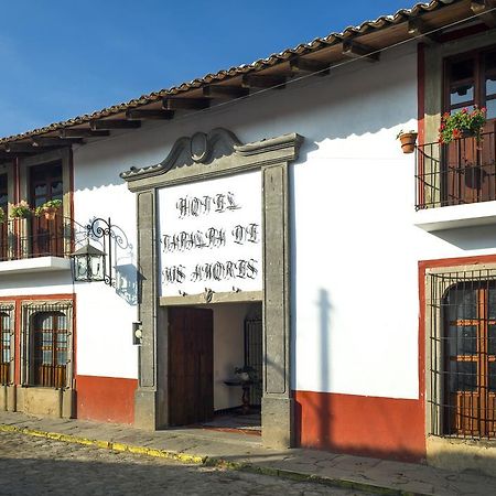 Hotel Tapalpa De Mis Amores Exterior photo